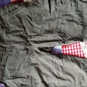 Kuhl ambush 12 inch inseam